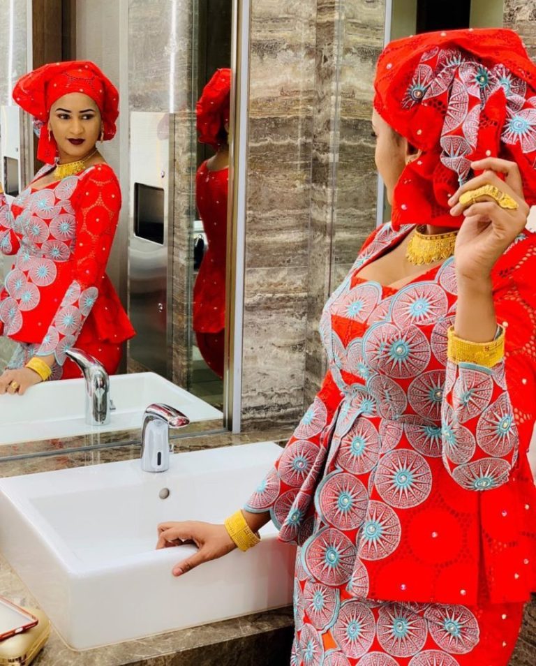 Mode Tabaski 2019 Des Modèles Qui Donnent De Linspiration3