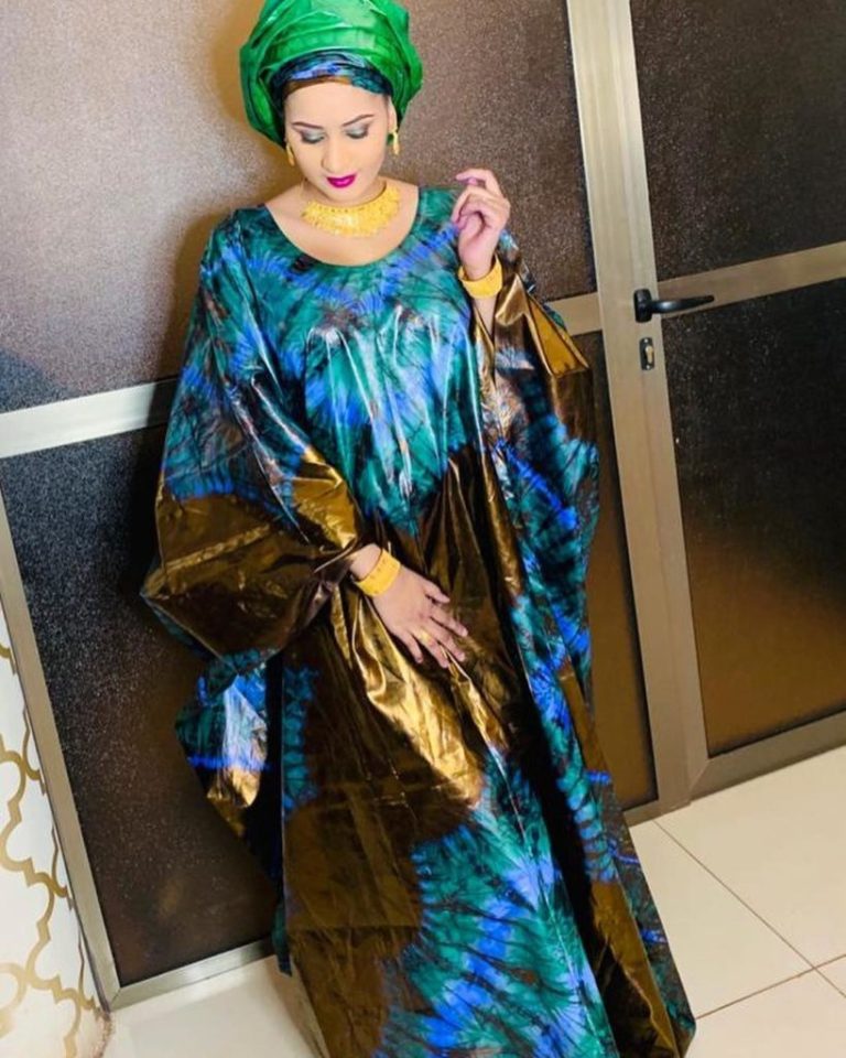 Mode Tabaski 2019 Des Modèles Qui Donnent De Linspiration4