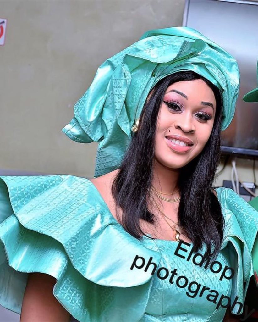 Ndeye Astou Sall Miss Sénégal 4 821x1024