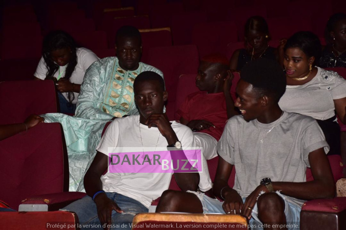 OUZIN KEITA CONCERT DAKAR SENEGAL DAKARBUZZ 1