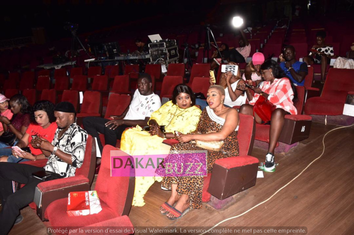 OUZIN KEITA CONCERT DAKAR SENEGAL DAKARBUZZ 14