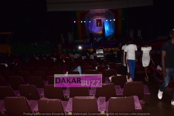 OUZIN KEITA CONCERT DAKAR SENEGAL DAKARBUZZ 7