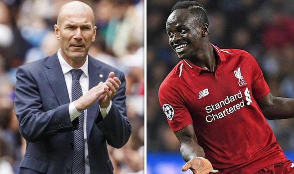 Sadio Mane Wants To Join Real Madrid After A Phone Call From Zinedine Zidane 1165853