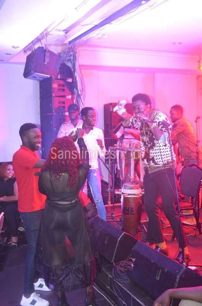 Soirée Waly Seck 4