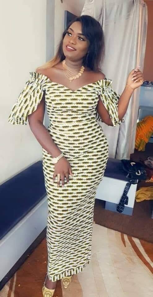 Tendance Tabaski 2019 Les Modèles Les Plus En Vogue10