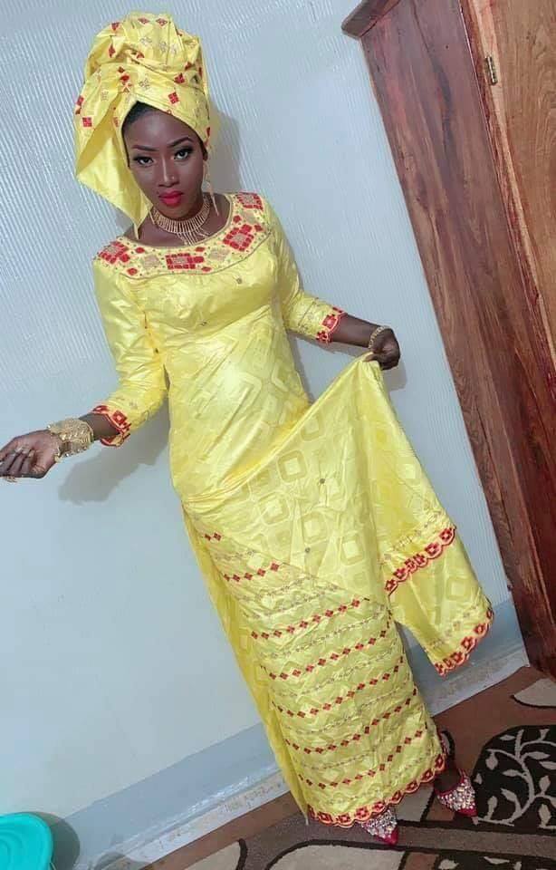 Tendance Tabaski 2019 Les Modèles Les Plus En Vogue12