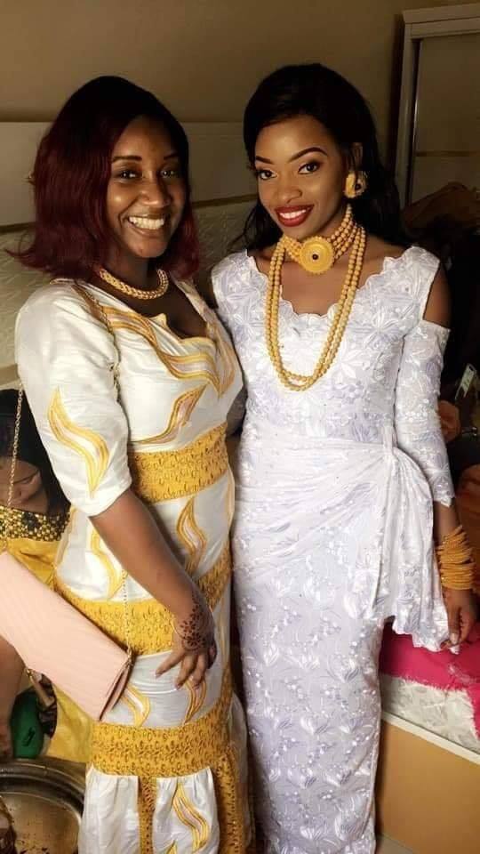 Tendance Tabaski 2019 Les Modèles Les Plus En Vogue20