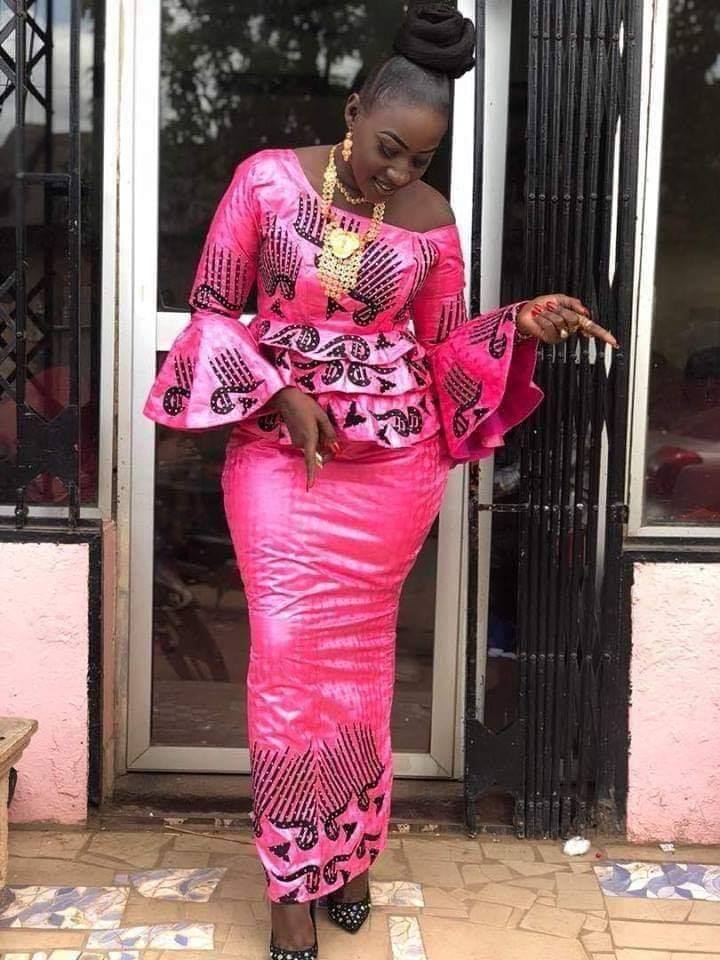 Tendance Tabaski 2019 Les Modèles Les Plus En Vogue4