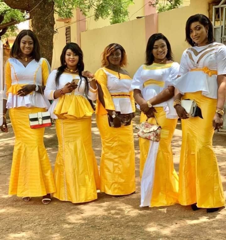 Tendance Tabaski 2019 Les Modèles Les Plus En Vogue5