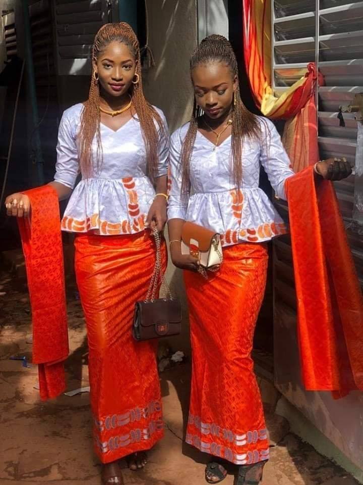 Tendance Tabaski 2019 Les Modèles Les Plus En Vogue7