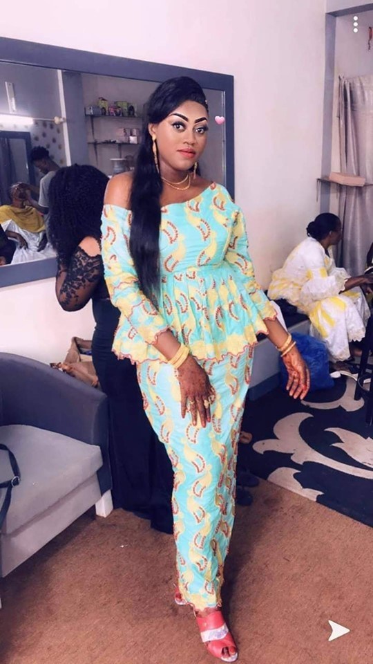 Tendance Tabaski 2019 Les Modèles Les Plus En Vogue8