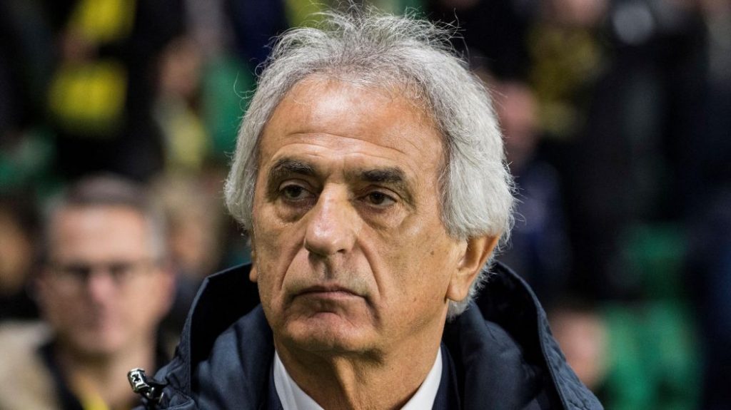 Football Vahid Halilhodzic Débarque Au Maroc Senegal7