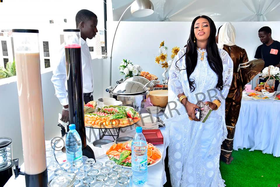 Cheikhou Kouyaté Et Zakhra 20