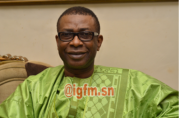 Youssou Ndour