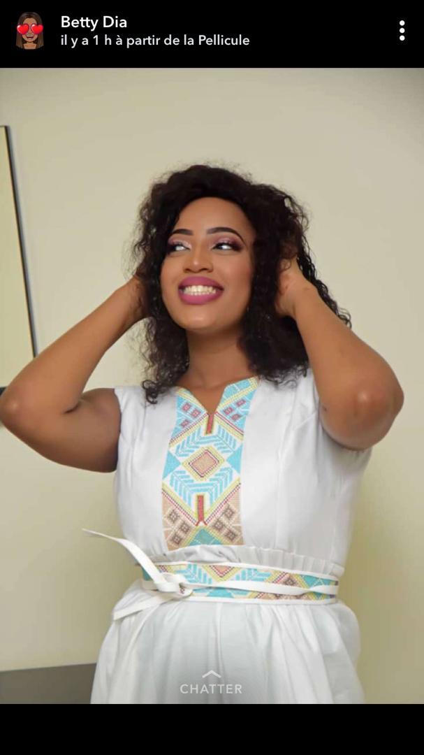Betty Dia 11