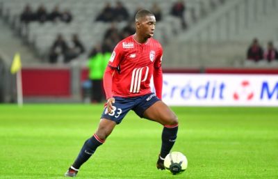 Boubakary Soumaré Lille