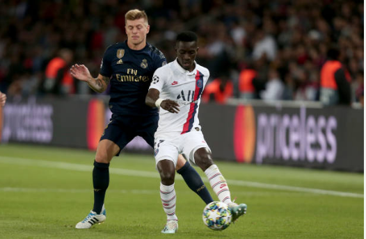 Idrissa Gana Gueye 9