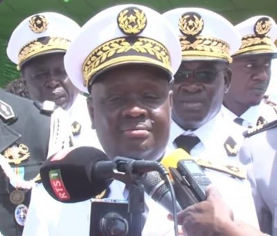 Le Gouverneur Et Prfets