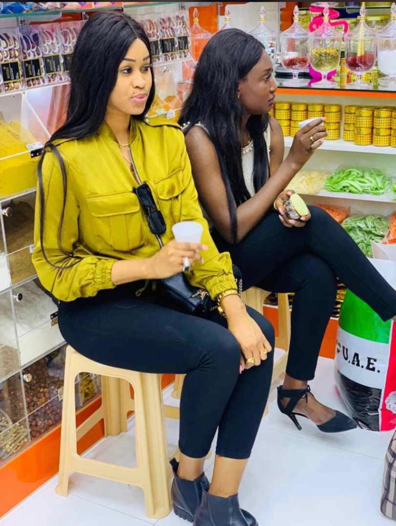 Ndéye Astou Sall Et Bébé Sy 2 772x1024