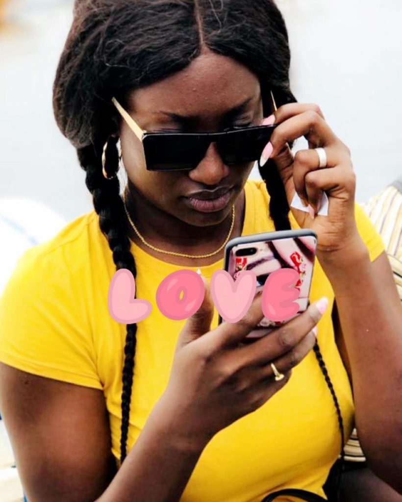 Ndéye Astou Sall Et Bébé Sy 4 820x1024