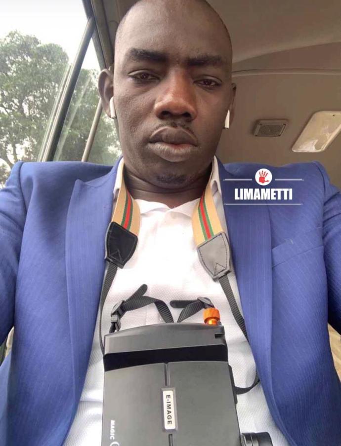 Niang Kharagn Parlement De La CEDEAO 1