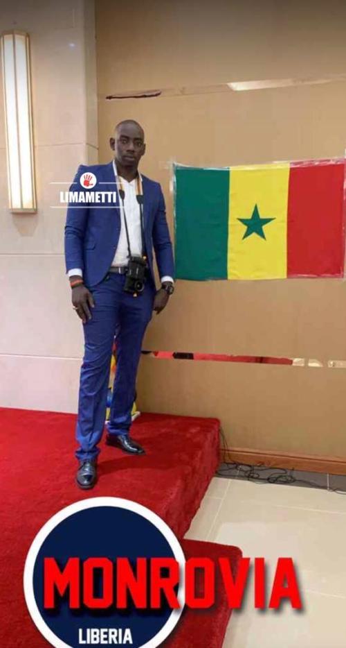 Niang Kharagn Parlement De La CEDEAO 2
