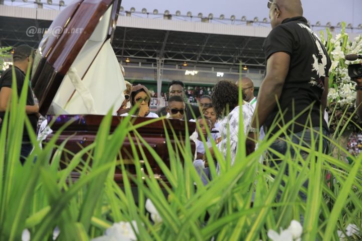 Obsèques De Dj Arafat 1