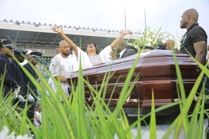 Obsèques De Dj Arafat 3