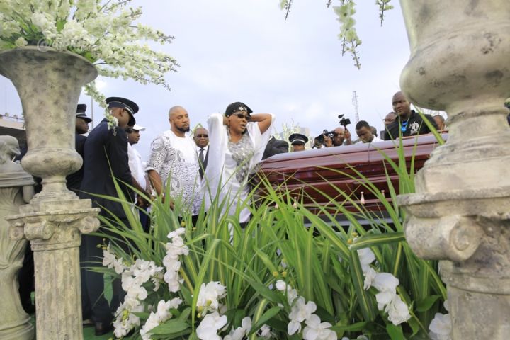 Obsèques De Dj Arafat 5