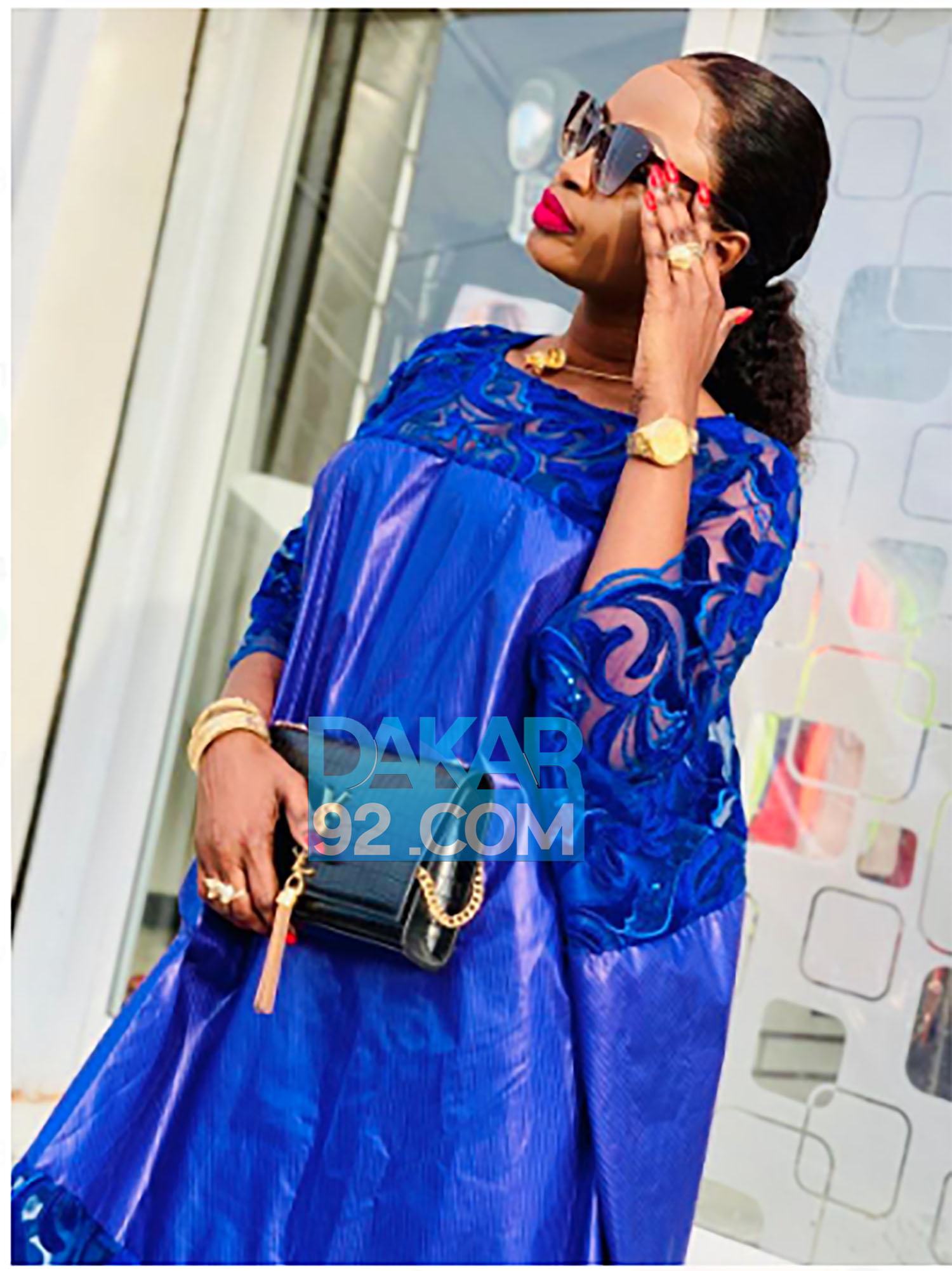 Sagnsé Tamkharite Mbathio Ndiaye Dévoile Toute Sa Classe13