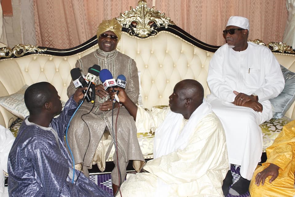 Serigne Modou Kara 1