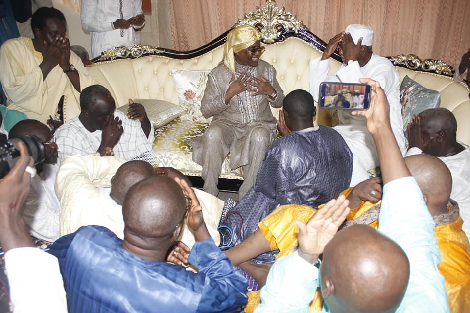 Serigne Modou Kara 11