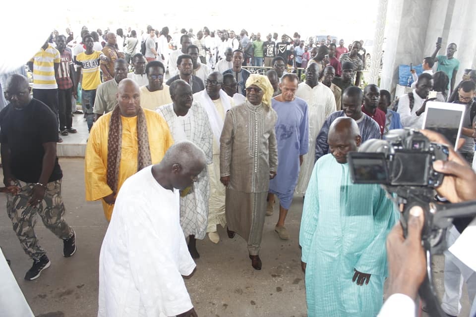 Serigne Modou Kara 13