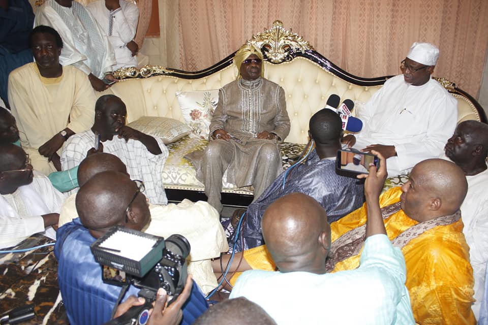 Serigne Modou Kara 15