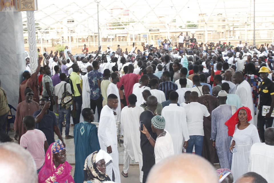 Serigne Modou Kara 16