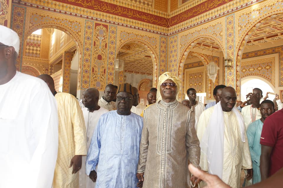 Serigne Modou Kara 19