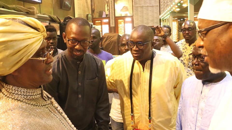 Serigne Modou Kara 21