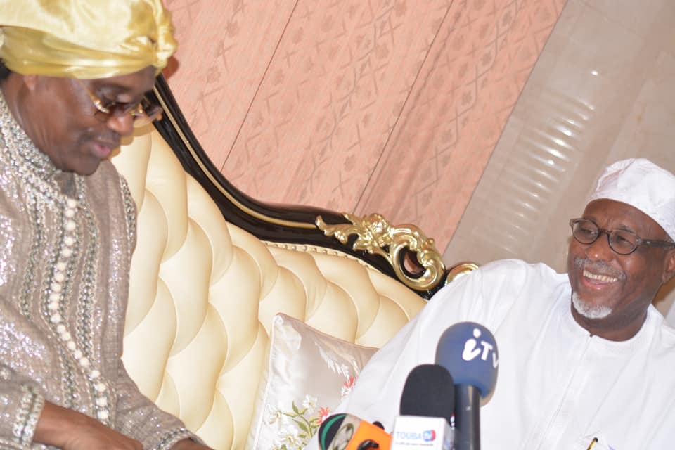 Serigne Modou Kara 3