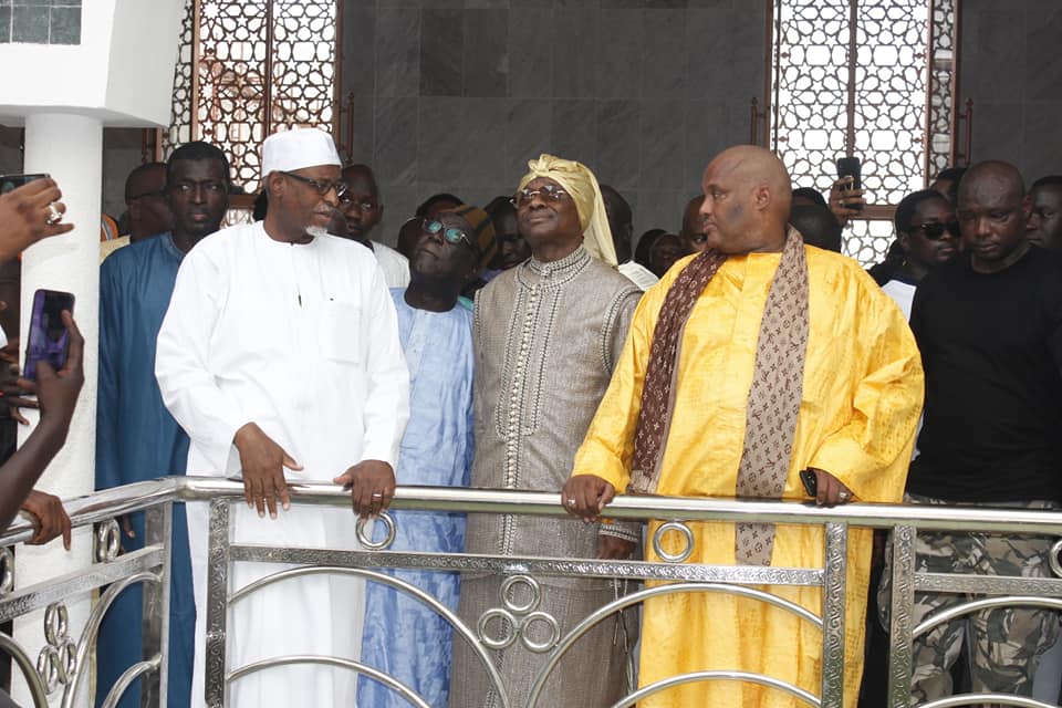 Serigne Modou Kara 4