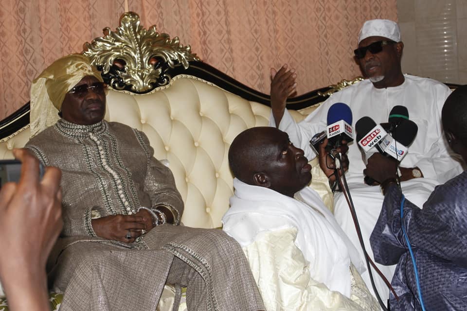 Serigne Modou Kara 8