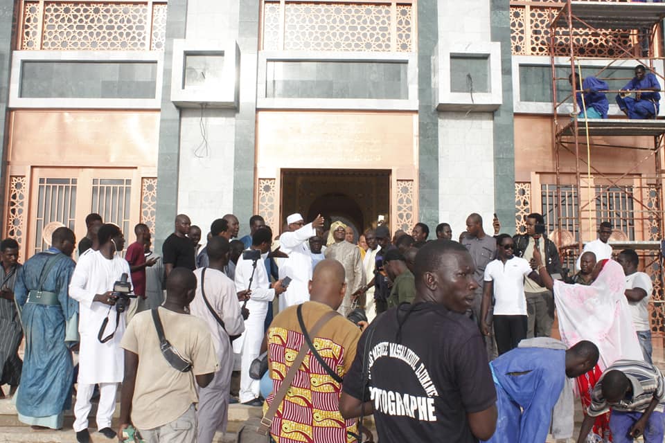 Serigne Modou Kara 9