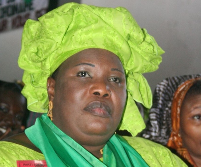 Aminata Mbengue Ndiaye
