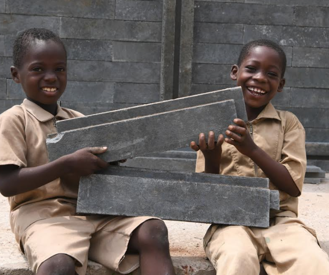 Briques De Plastique 1