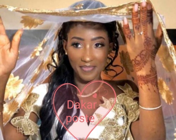 Épouse DAmadou Sall 4