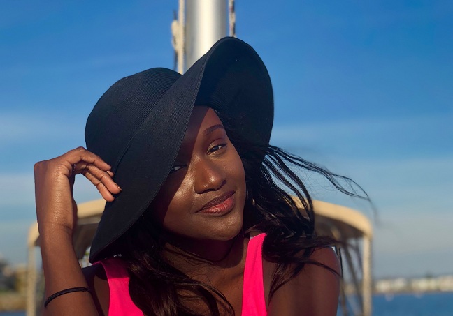 Fille De Serigne Abdou Karim Mbacké 8 Copie