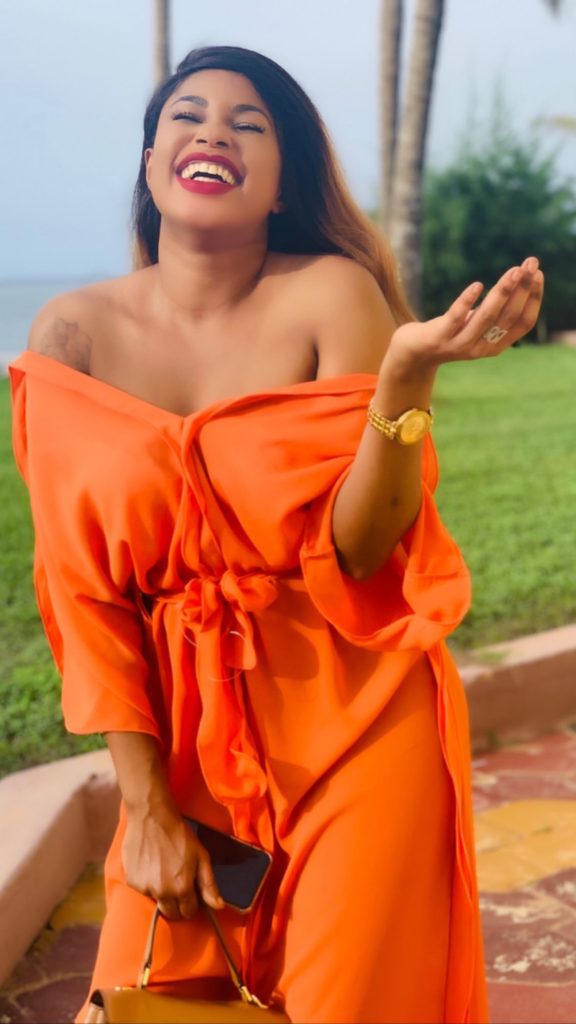 Marichou Actrice Senegalaise Dakarbuzz Pod Et Marichou 15 576x1024