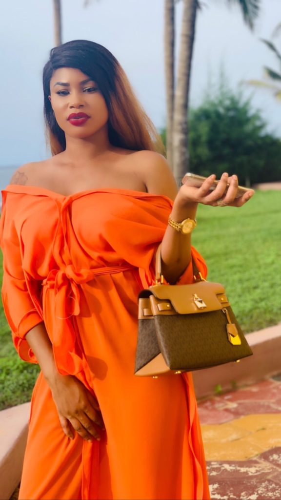 Marichou Actrice Senegalaise Dakarbuzz Pod Et Marichou 19 576x1024