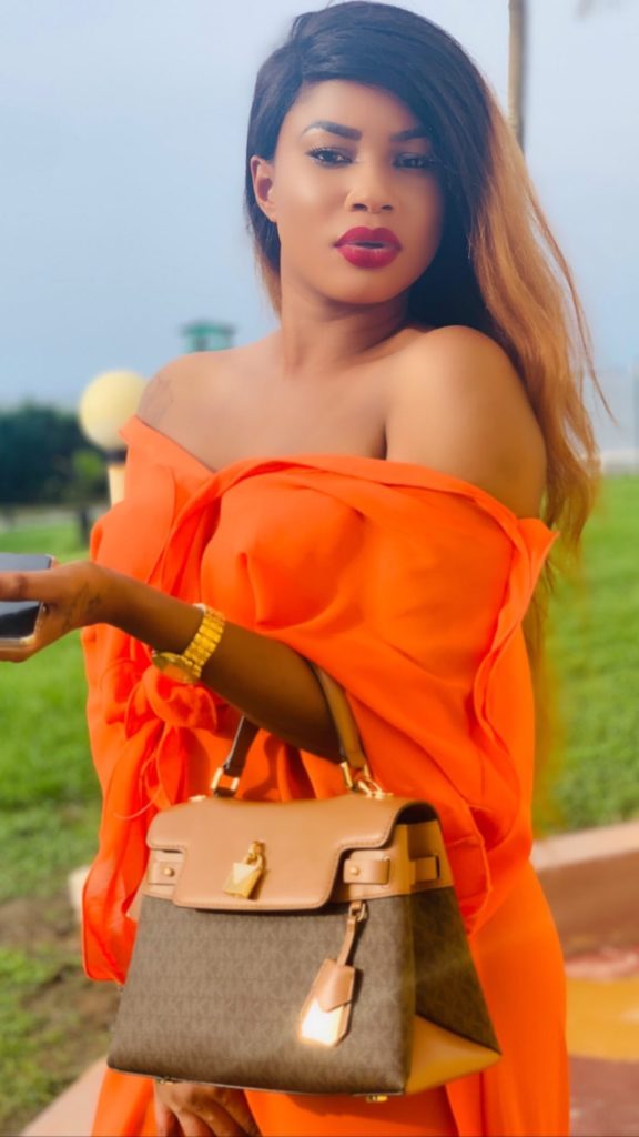 Marichou Actrice Senegalaise Dakarbuzz Pod Et Marichou 23 576x1024