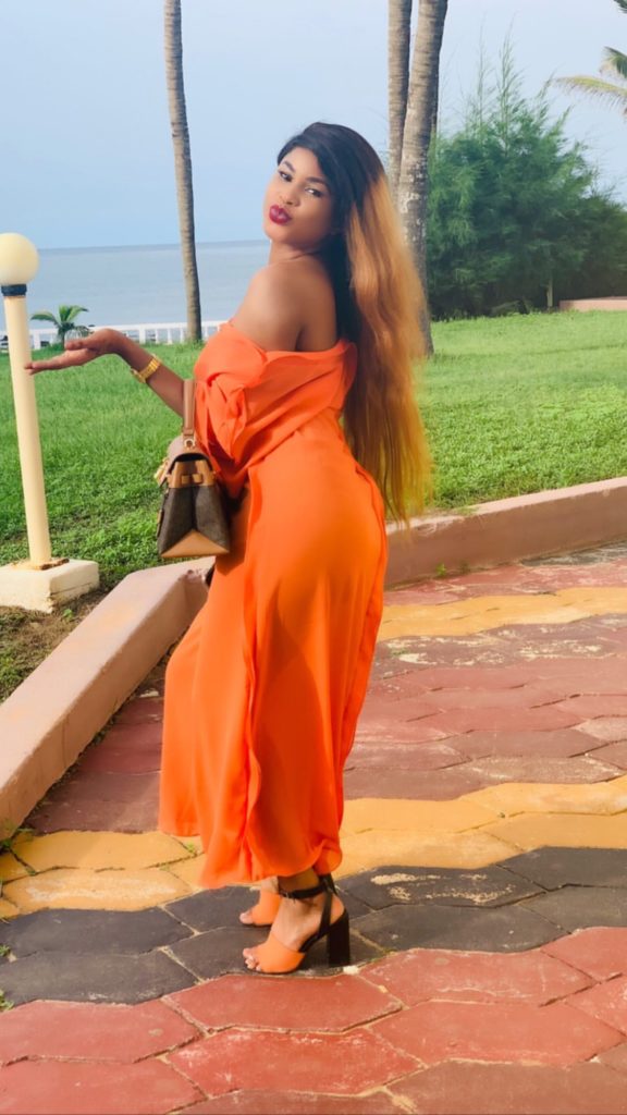 Marichou Actrice Senegalaise Dakarbuzz Pod Et Marichou 24 576x1024