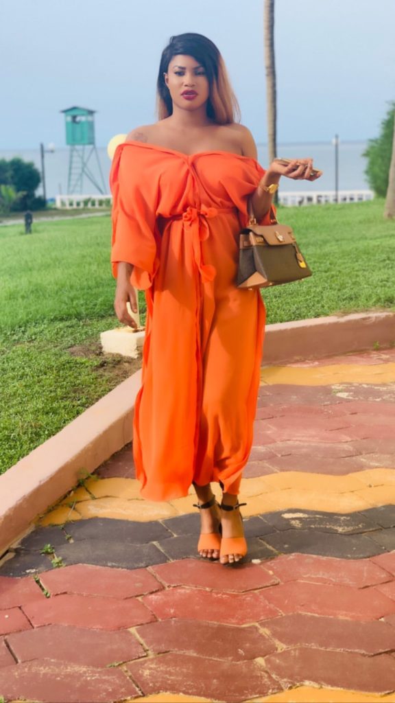 Marichou Actrice Senegalaise Dakarbuzz Pod Et Marichou 25 576x1024